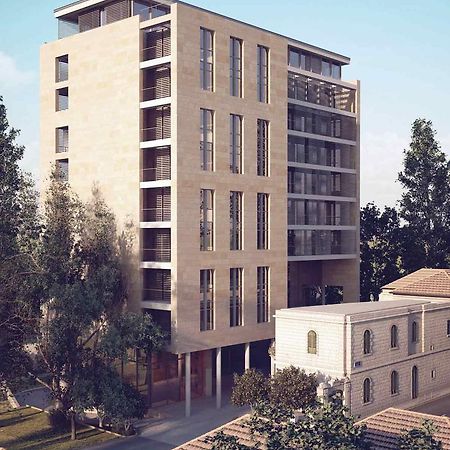 Chic & Quiet Apartments In City Center By Feelhome Ιερουσαλήμ Εξωτερικό φωτογραφία